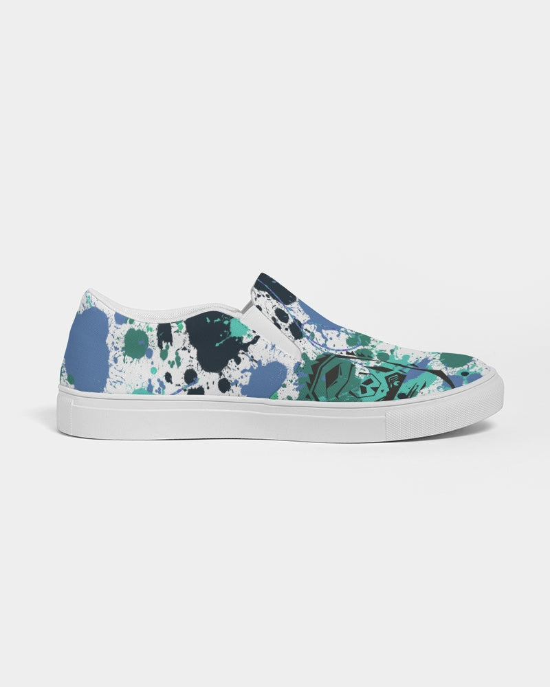 Gorilla Women's Slip-On Canvas Shoe