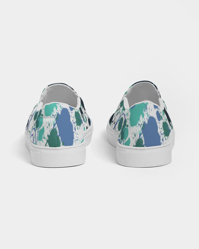 Gorilla Women's Slip-On Canvas Shoe