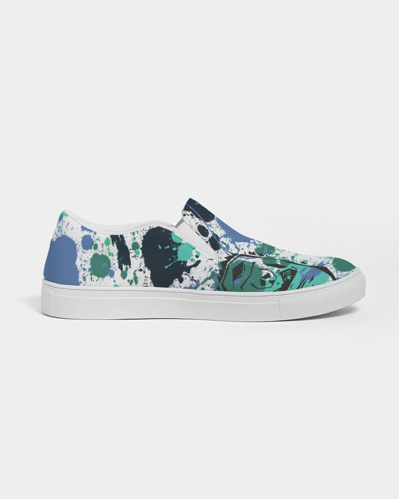 Gorilla Men's Slip-On Canvas Shoe