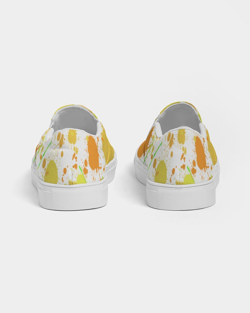 Fox Women's Slip-On Canvas Shoe